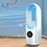 Ventilador e Umidificador - Torre Portátil sem Hélices 2024