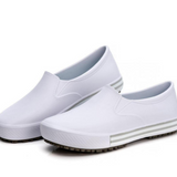 Tênis Ortopédico Clínica Enfermagem Stiles- Confortável, Impermeável e Antiderrapante