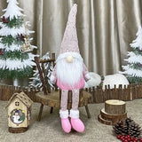 Decoração de Natal - Gnomos Natalinos