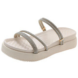 Sandália Ortopédica Papete Feminina Passion Moda Cor - Lançamento 2024