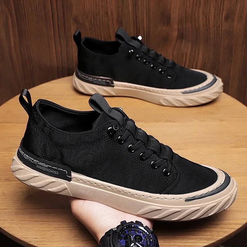 Tênis Casual Masculino Elegante 2024 Fashion Elegant – Moda Cor | Aqui ...