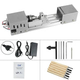 Mini Torno Portátil - Titan (Últimas unidades)