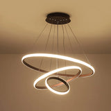 Lustre/Luminária Led de Teto CircleLight