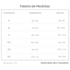 Sutiã Premium Reforçado de Alta Sustentação e Conforto