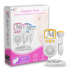 Monitor De Batimentos Cardíacos  - BabyDoppler