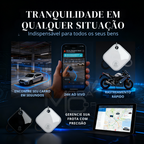 Mini Rastreador Veicular Moto Bicicleta Localizador Gps Ios