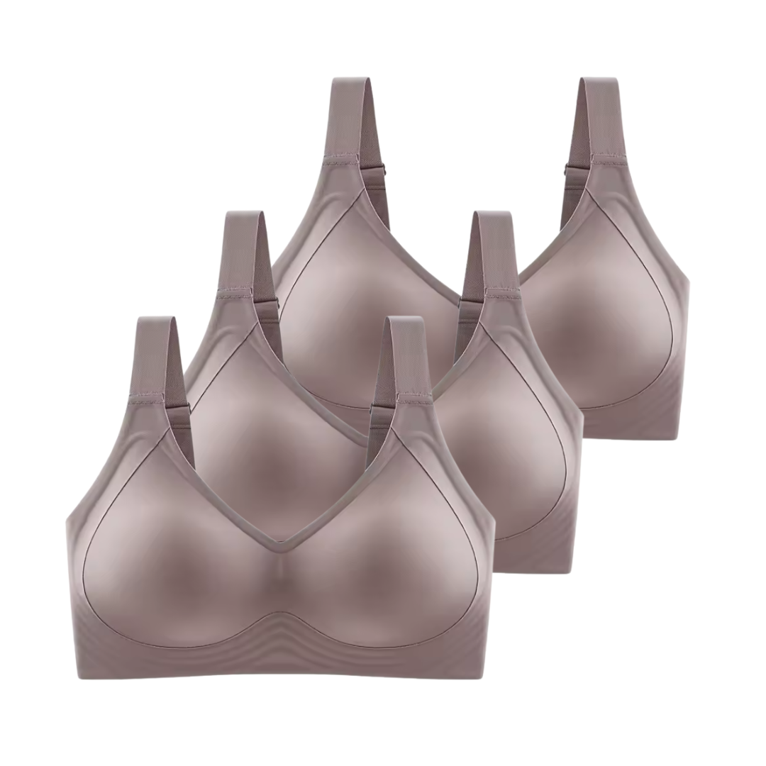 Sutiã Premium Reforçado de Alta Sustentação e Conforto