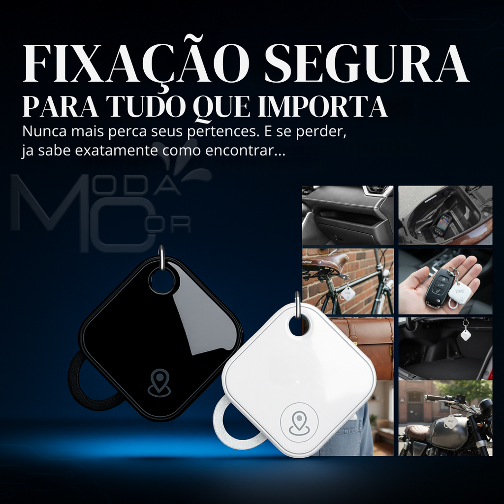 Mini Rastreador Veicular Moto Bicicleta Localizador Gps Ios