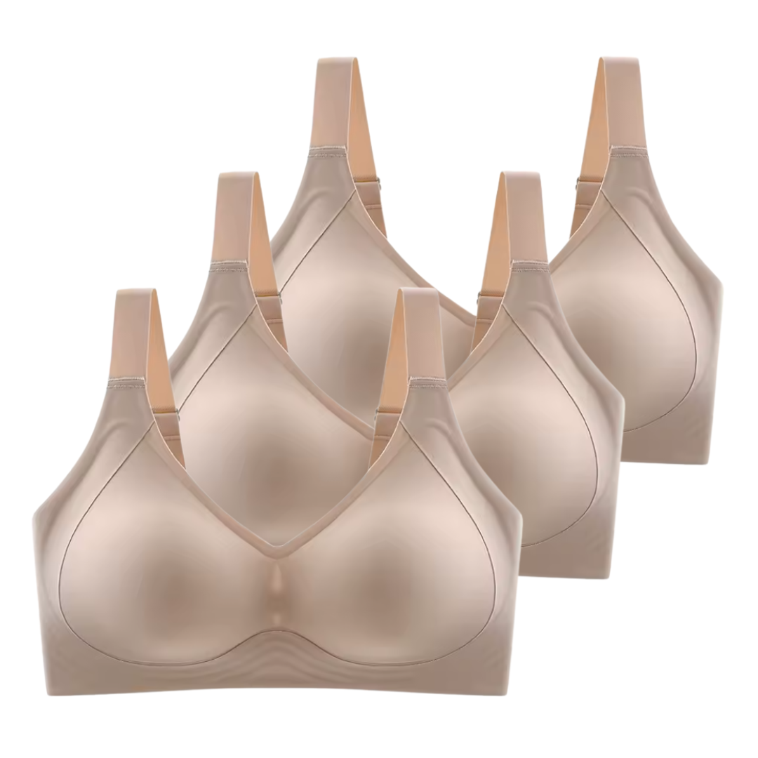 Sutiã Premium Reforçado de Alta Sustentação e Conforto
