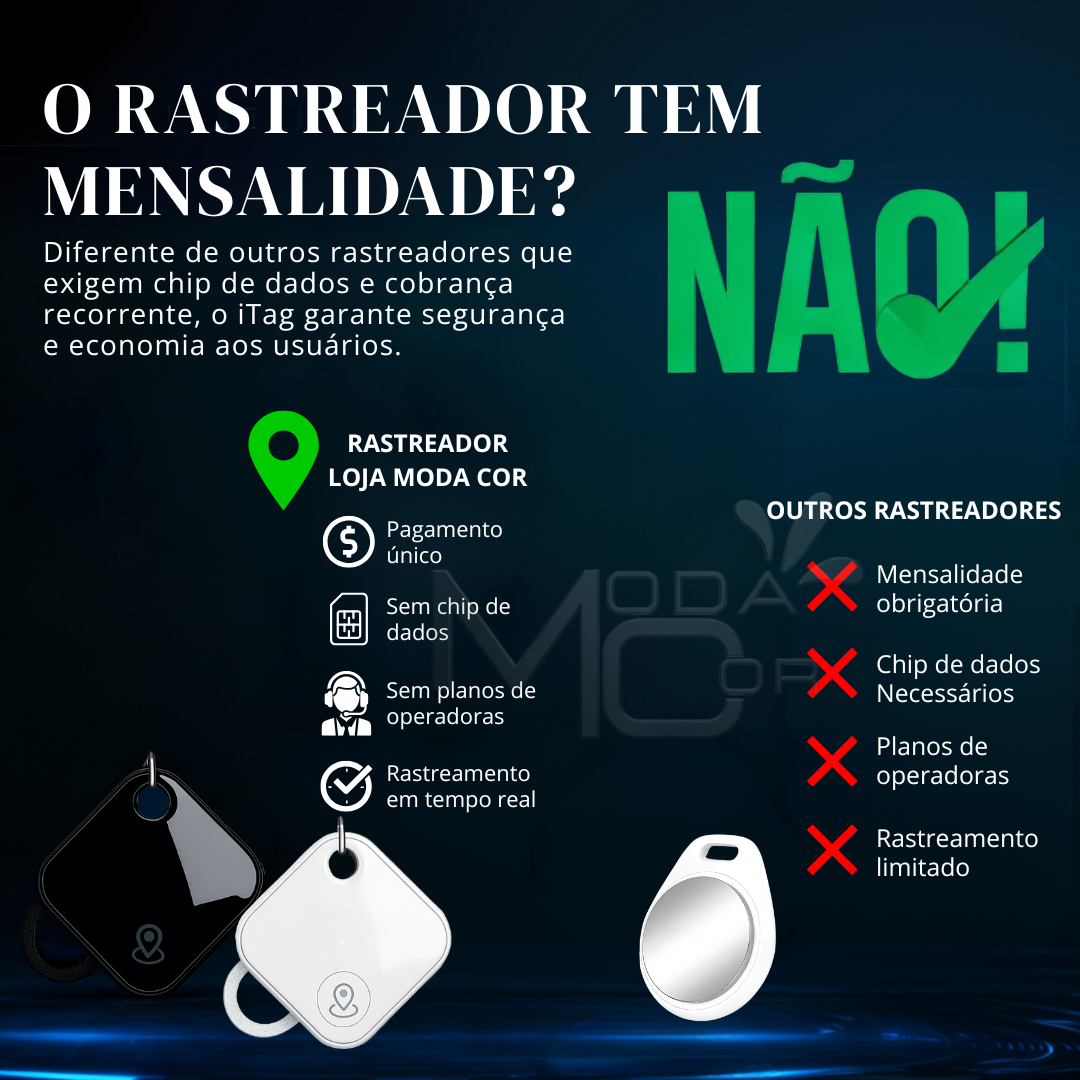 Mini Rastreador Veicular Moto Bicicleta Localizador Gps Ios