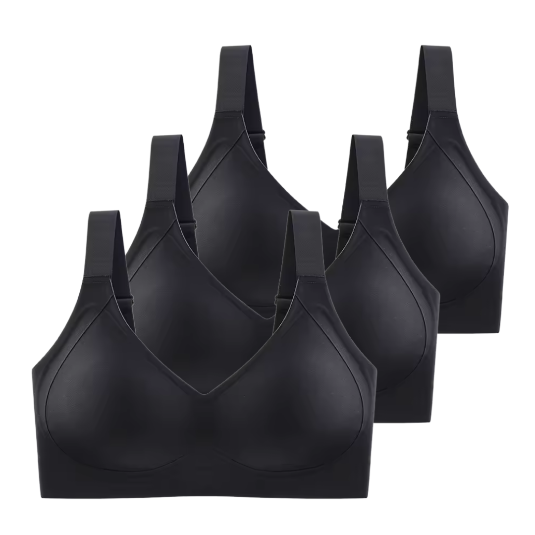 Sutiã Premium Reforçado de Alta Sustentação e Conforto