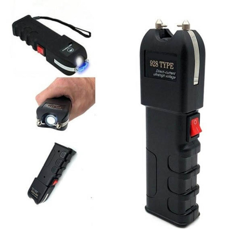 Lanterna Tática Taser Defesa Pessoal+ Coldre Brinde