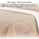Kit Colcha Cobre Leito Luxo Matelado Queen Casal King Solteiro Padrão Premium – ComfortLuxe™