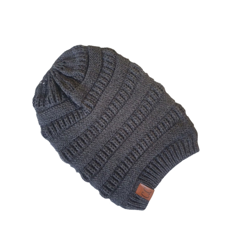 Gorro Touca Unissex Inverno Tricô