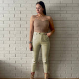 Calça de Alfaiataria Linho - 2023