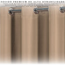 cortina blackout para quarto escuro com tecido premium