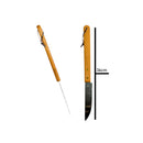 Kit Churrasco Inox 10 Itens - Aço Inox