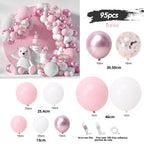 Kit Decoração Festas - Completo