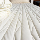 Lençol Térmico Solteiro Casal Queen King Inverno 2024 - 2 Temperaturas