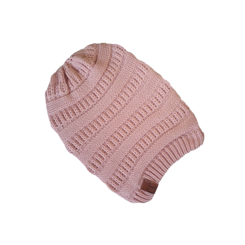 Gorro Touca Unissex Inverno Tricô