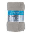 Cobertor Manta Casal Antialérgico 2,00X1,80 Microfibra Lisa Varias Cores