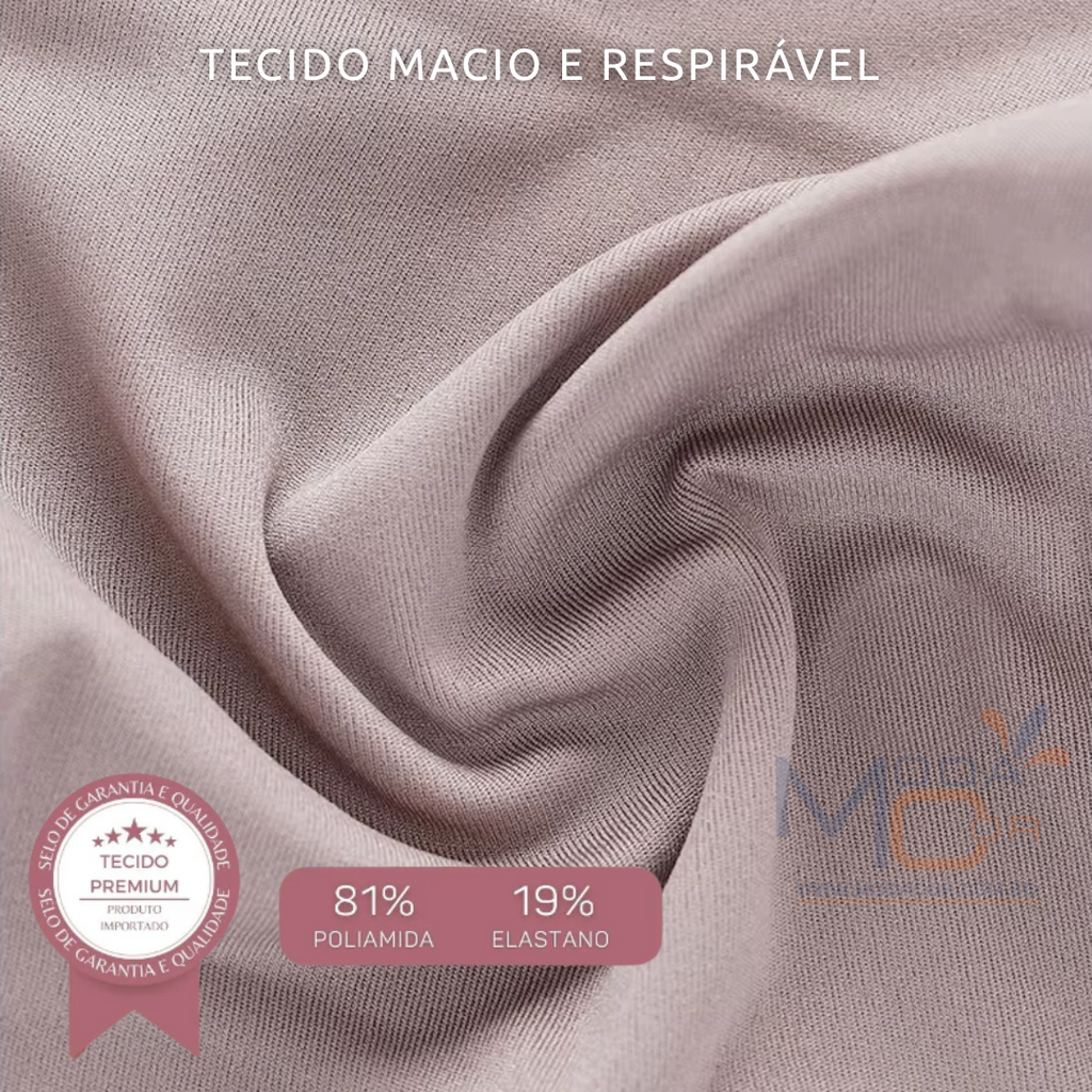 Sutiã Premium Reforçado de Alta Sustentação e Conforto