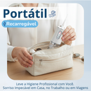 Aparelho Irrigador Oral Bucal Dental Jet Limpeza Portátil