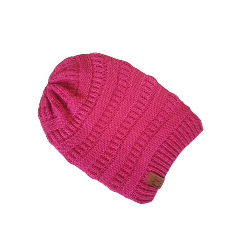 Gorro Touca Unissex Inverno Tricô