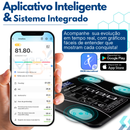 Balança de Bioimpedância Digital Inteligente com Bluetooth - BioPrime