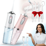 Aparelho Irrigador Oral Bucal Dental Jet Limpeza Portátil