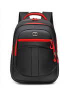 Mochila Escolar Impermeavel Ziper Colorido Material Premium - StreetSmart