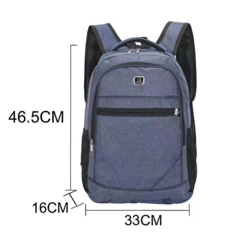 Mochila Escolar Impermeavel Material Premium Elegante Excecultivo - TrekTech