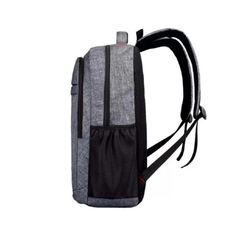 Mochila Escolar Impermeavel Material Premium Elegante Excecultivo - TrekTech