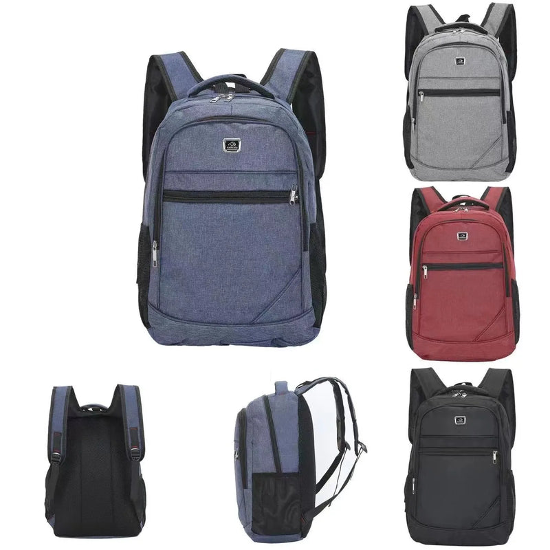 Mochila Escolar Impermeavel Material Premium Elegante Excecultivo - TrekTech