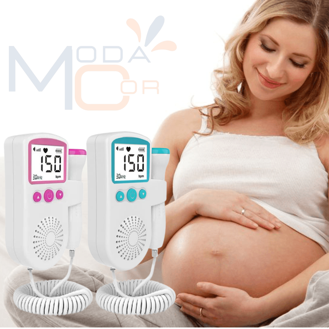 Monitor De Batimentos Cardíacos  - BabyDoppler