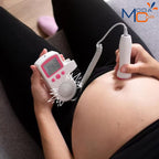 Monitor De Batimentos Cardíacos  - BabyDoppler
