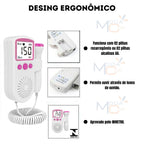 Monitor De Batimentos Cardíacos  - BabyDoppler