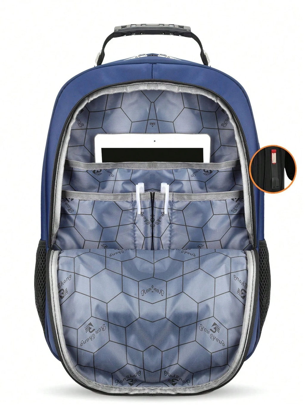 Mochila Faculdade e Trabalho Impermeavel Reforçada - UrbanExplorer