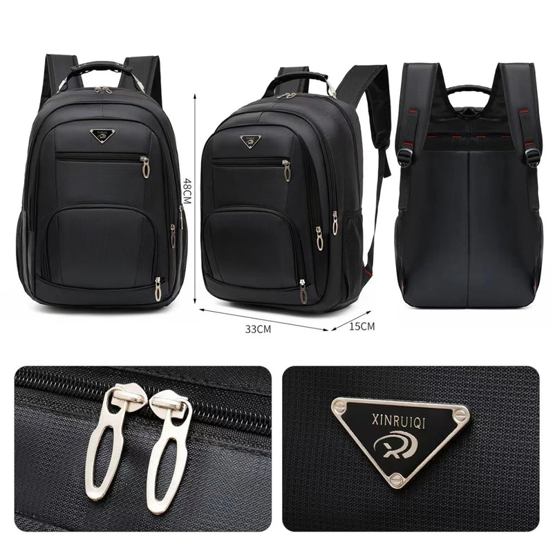 Mochila Escolar Material Premium  Elegante Excecultivo Social - TrailBlazer