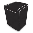 Capa Máquina de Lavar Impermeável Flanelada Zíper Electrolux Brastemp Consul Colormaq – LavProtec™