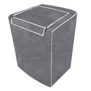 Capa Máquina de Lavar Impermeável Flanelada Zíper Electrolux Brastemp Consul Colormaq – LavProtec™