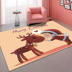 Decoração de Natal - Tapete Natalino