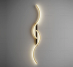 Luminária LED de Parede - Curves