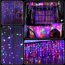 Decoração de Natal - Cascata LED de Luzes CascadeLight