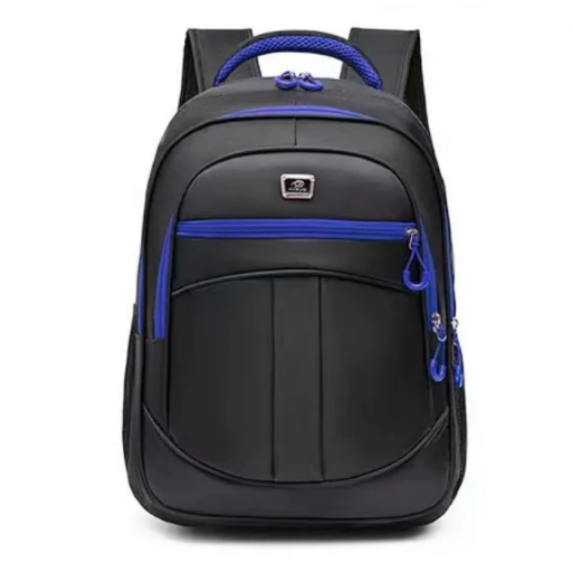 Mochila Escolar Impermeavel Ziper Colorido Material Premium - StreetSmart