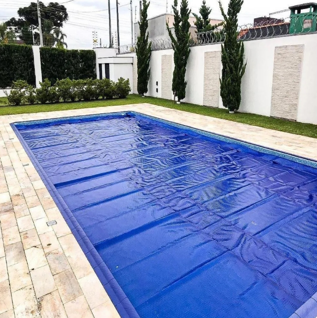 Lona Capa Térmica Para Piscina Acqua Deluxe - Tamanhos Sob Medida