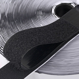 Velcro Adesivo Dupla Face em ambas as partes Macho e Fêmea