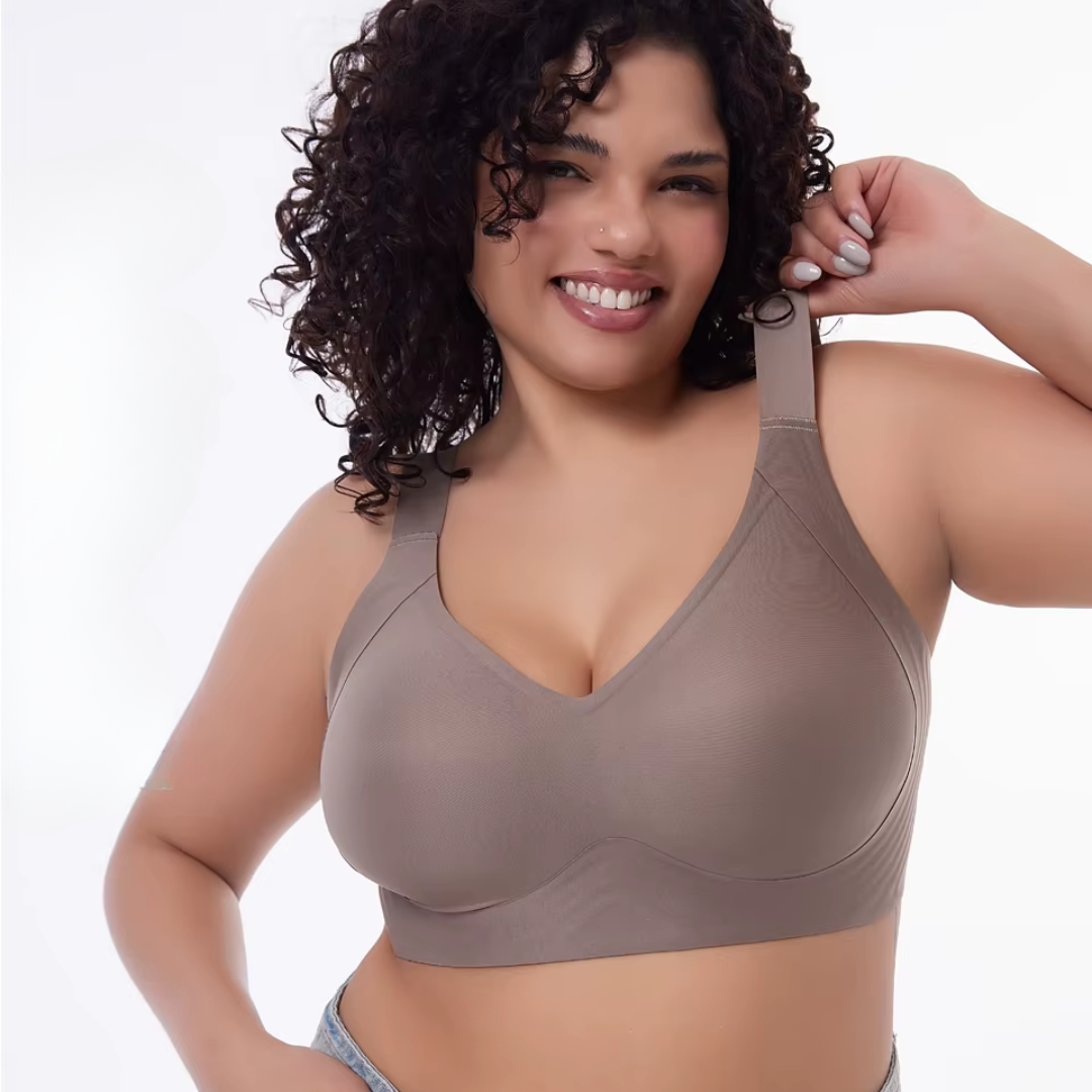 Sutiã Premium Reforçado de Alta Sustentação e Conforto