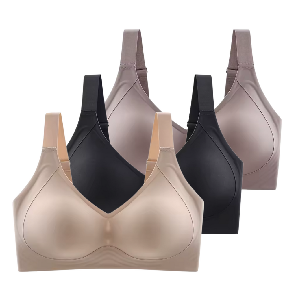 Sutiã Premium Reforçado de Alta Sustentação e Conforto