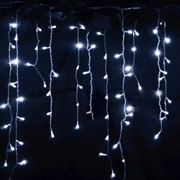 Decoração de Natal - Cascata LED de Luzes CascadeLight